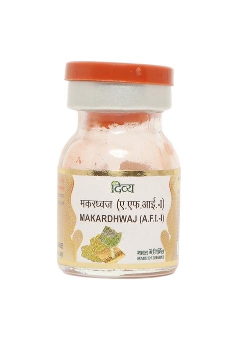 Patanjali Divya Makar Dhwaj 0.07 oz (2 GM)
