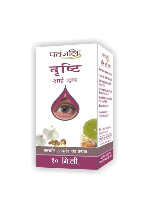 Patanjali Drishti Eye Drop 0.34 oz (10 ML)