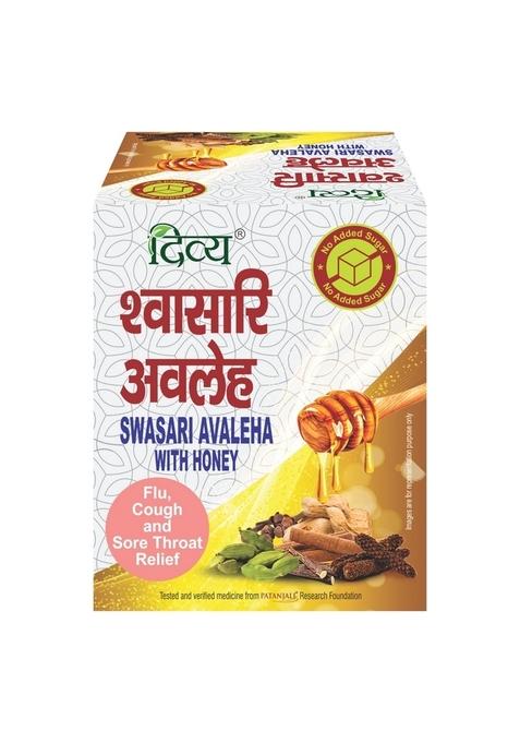 Patanjali Divya Swasari Avaleha 3.53 oz (100 GM)