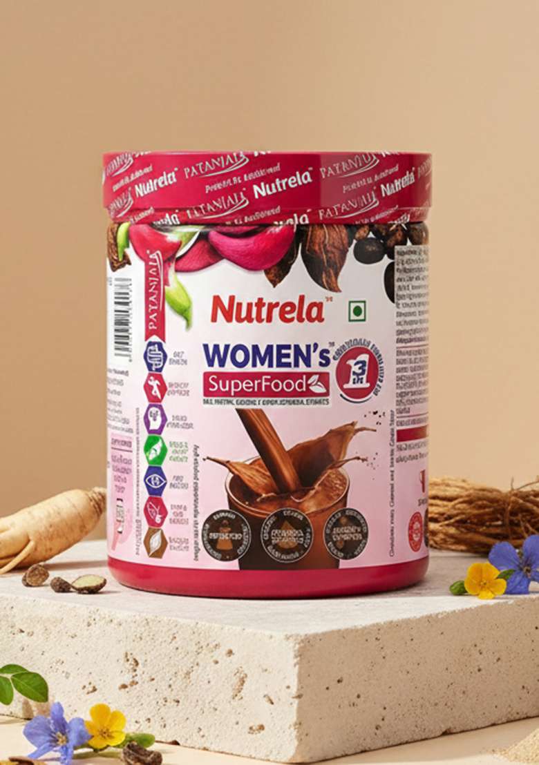 Patanjali Nutrela Women