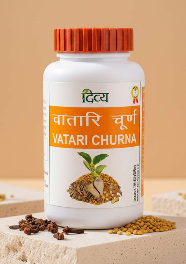 Patanjali Divya Vatari Churna 3.53 oz (100 GM) - Indya