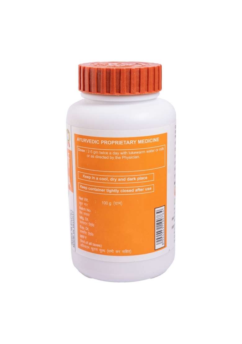 Patanjali Divya Vatari Churna 3.53 oz (100 GM) - Indya