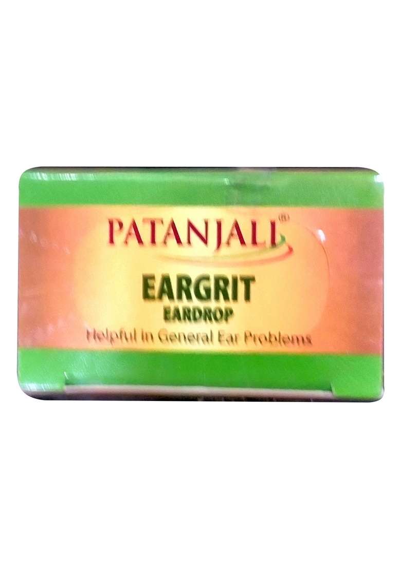 Patanjali Eargrit Eardrop 0.51 oz (15 ML) - Indya