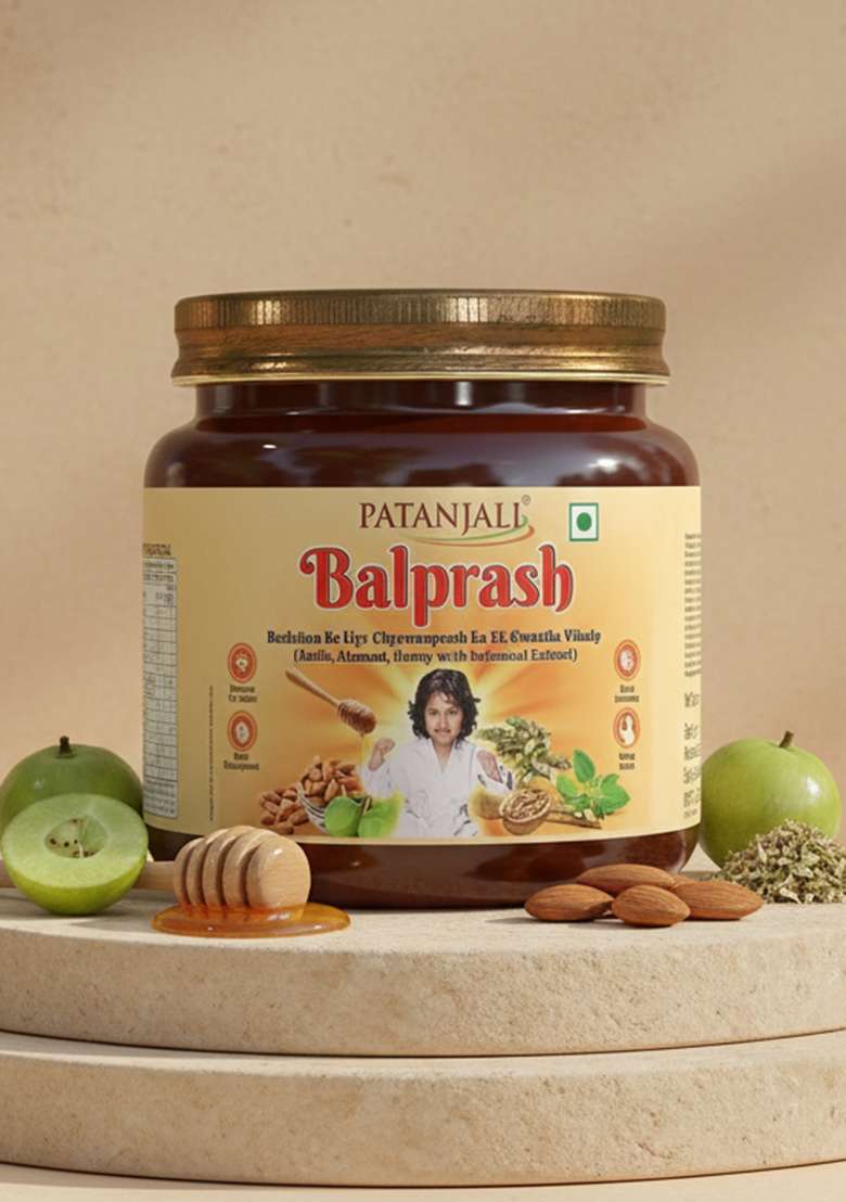 Patanjali Balprash 17.64 oz (500 GM) - Indya