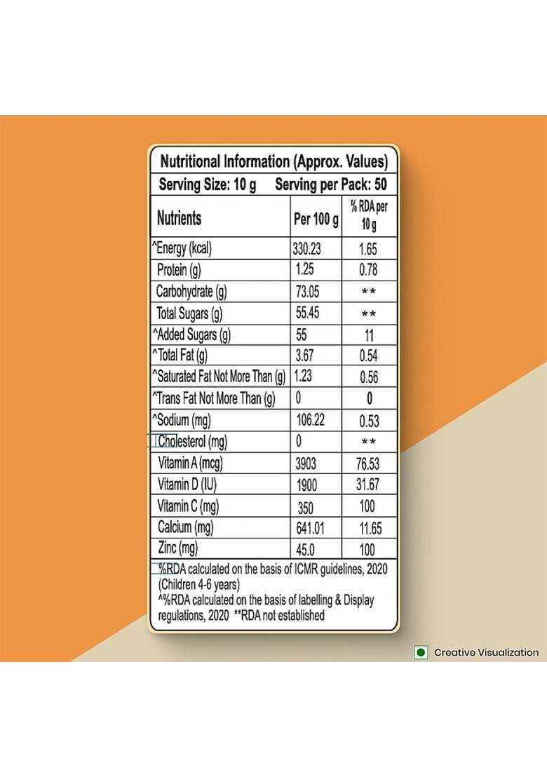 Patanjali Balprash 17.64 oz (500 GM) - Indya