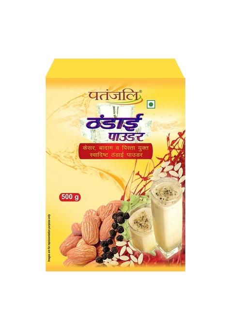 Patanjali Thandai Powder 17.64 oz (500 GM)