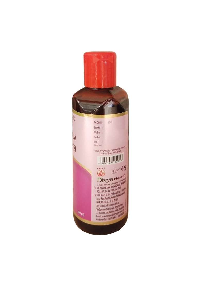 Patanjali Divya Jatyadi Taila 3.38 oz (100 ML) - Indya
