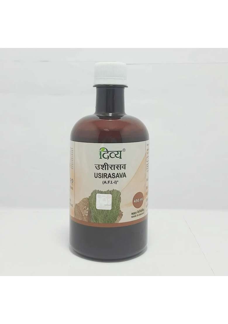 Patanjali Divya Usirasav 15.22 oz (450 ML) - Indya