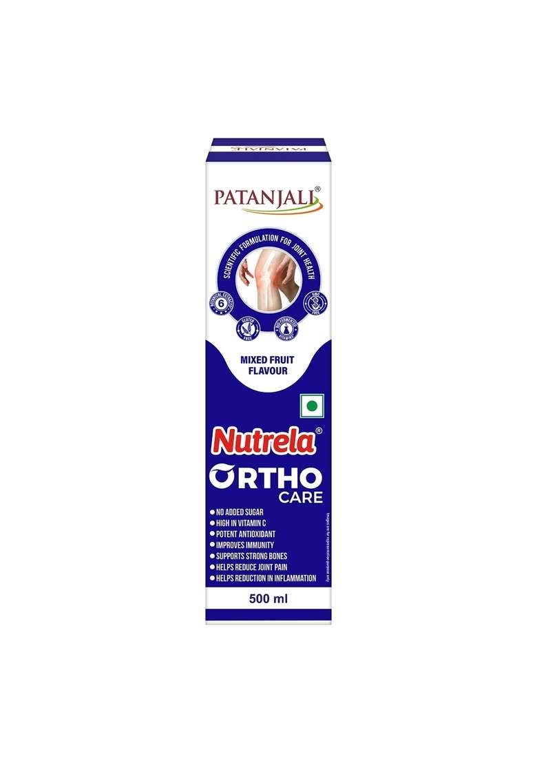 Patanjali Orthocare Liquid 16.91 oz (500 ML) - Indya