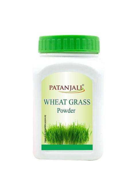 Patanjali Wheat Grass Powder 3.53 oz (100 GM)