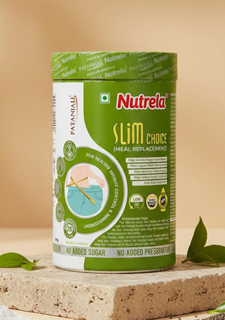 Patanjali Nutrela Slim Choice Powder 17.64 oz (500 GM) - Indya