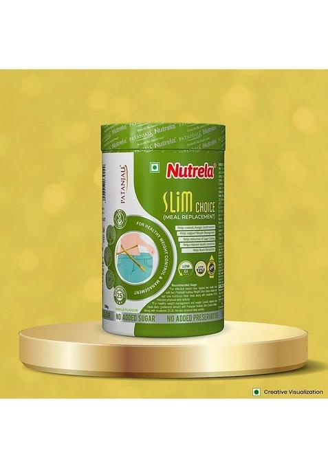 Patanjali Nutrela Slim Choice Powder 17.64 oz (500 GM)