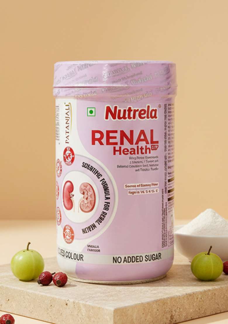 Patanjali Nutrela Renal Health Powder 14.11 oz (400 GM) - Indya