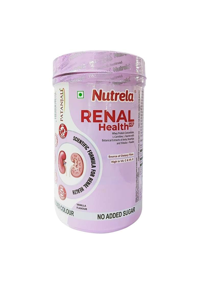 Patanjali Nutrela Renal Health Powder 14.11 oz (400 GM) - Indya