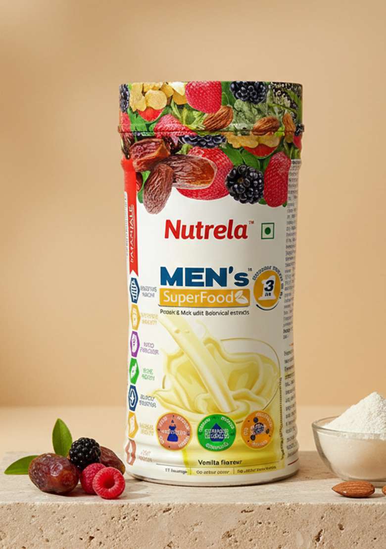 Patanjali Nutrela Men