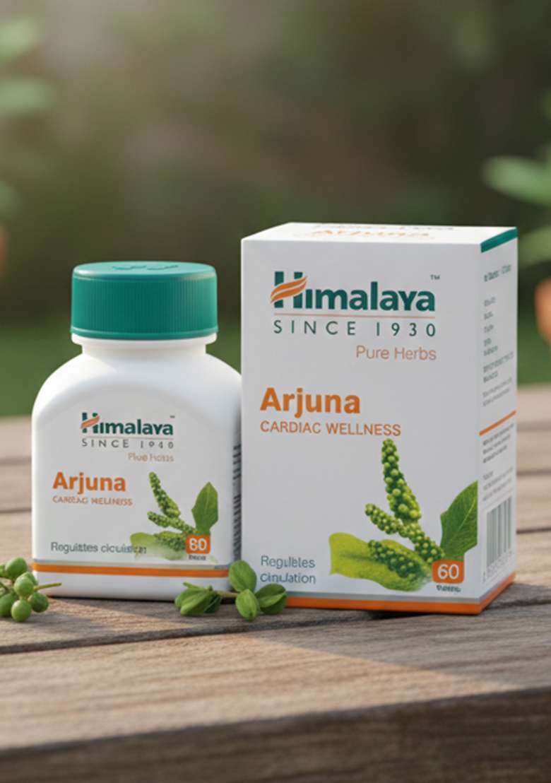 Himalaya Arjuna - Indya