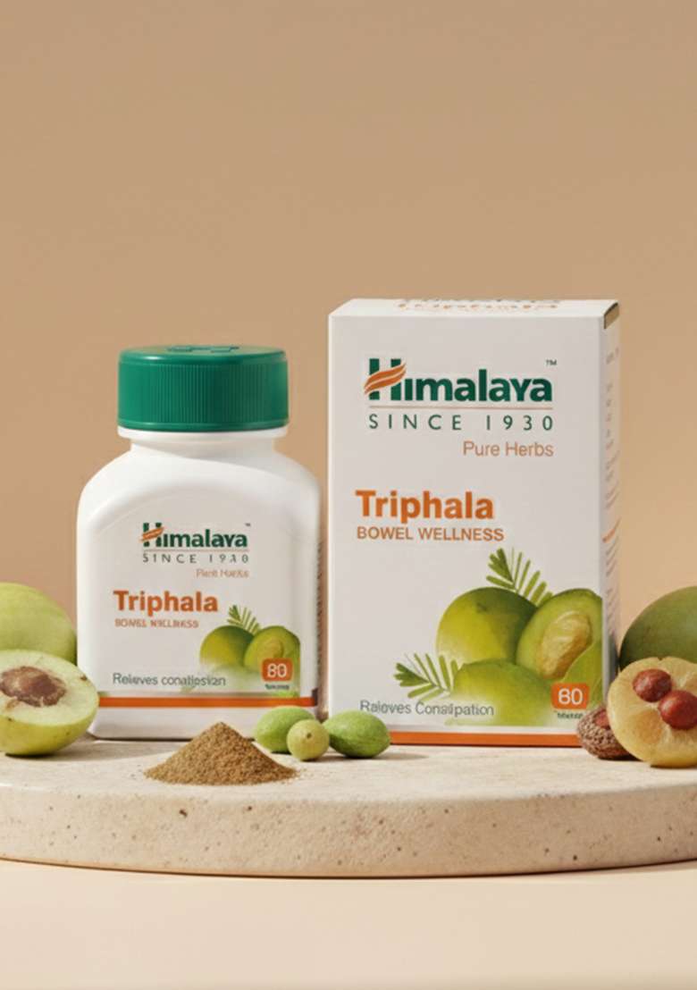 Himalaya Triphala - Indya