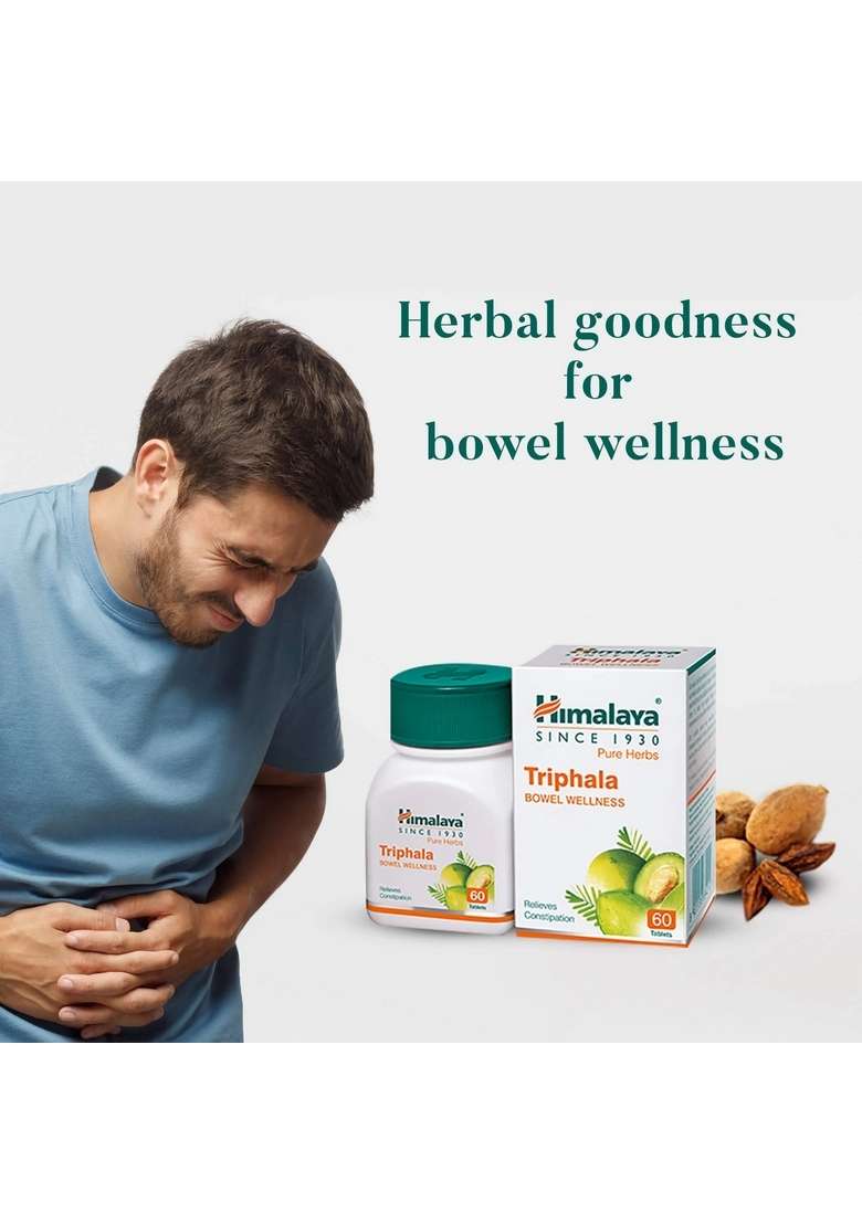Himalaya Triphala - Indya