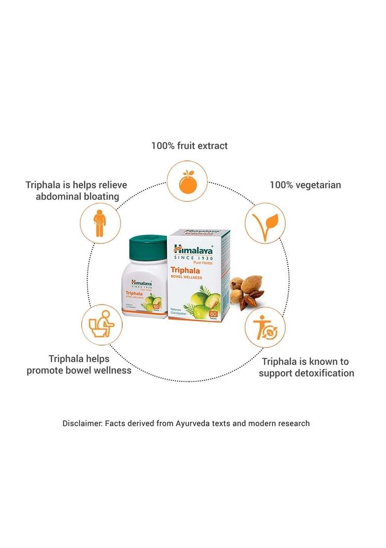 Himalaya Triphala - Indya