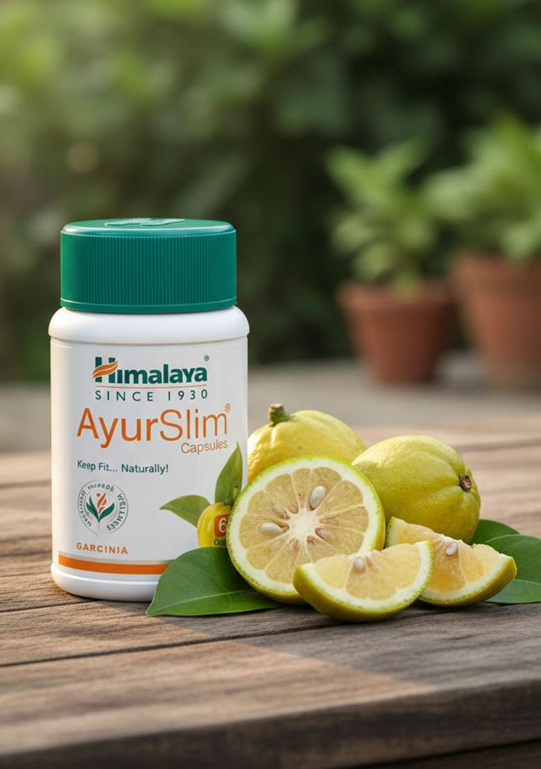 Himalaya Ayurslim Capsules - Indya