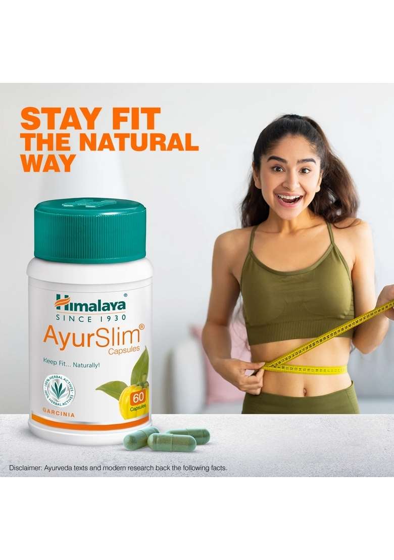 Himalaya Ayurslim Capsules - Indya