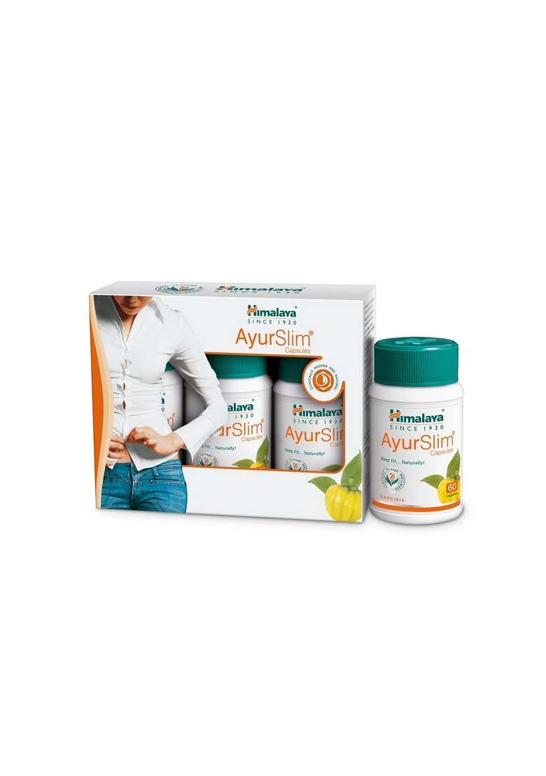 Himalaya Ayurslim Capsules - Indya