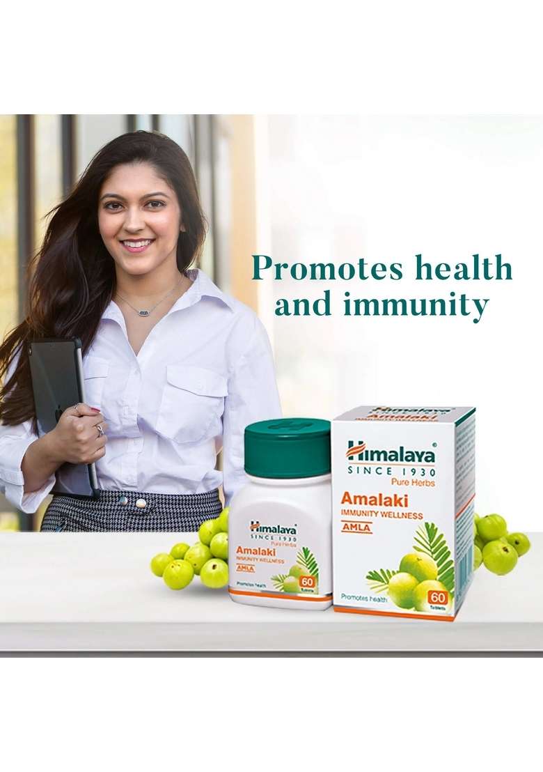 Himalaya Amalaki - Indya