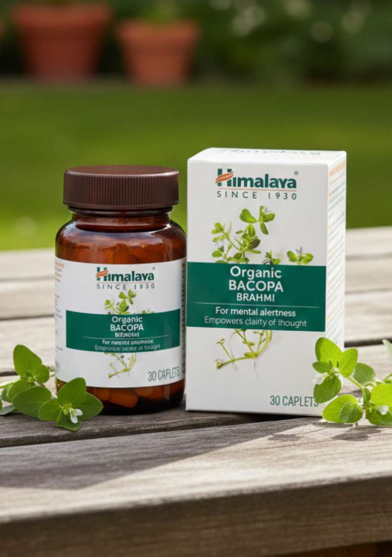 Himalaya Organic Ashwagandha - Indya