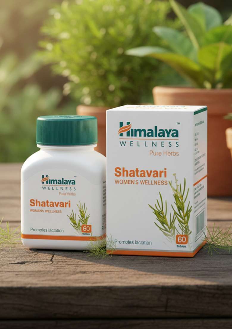 Himalaya Shatavari - Indya