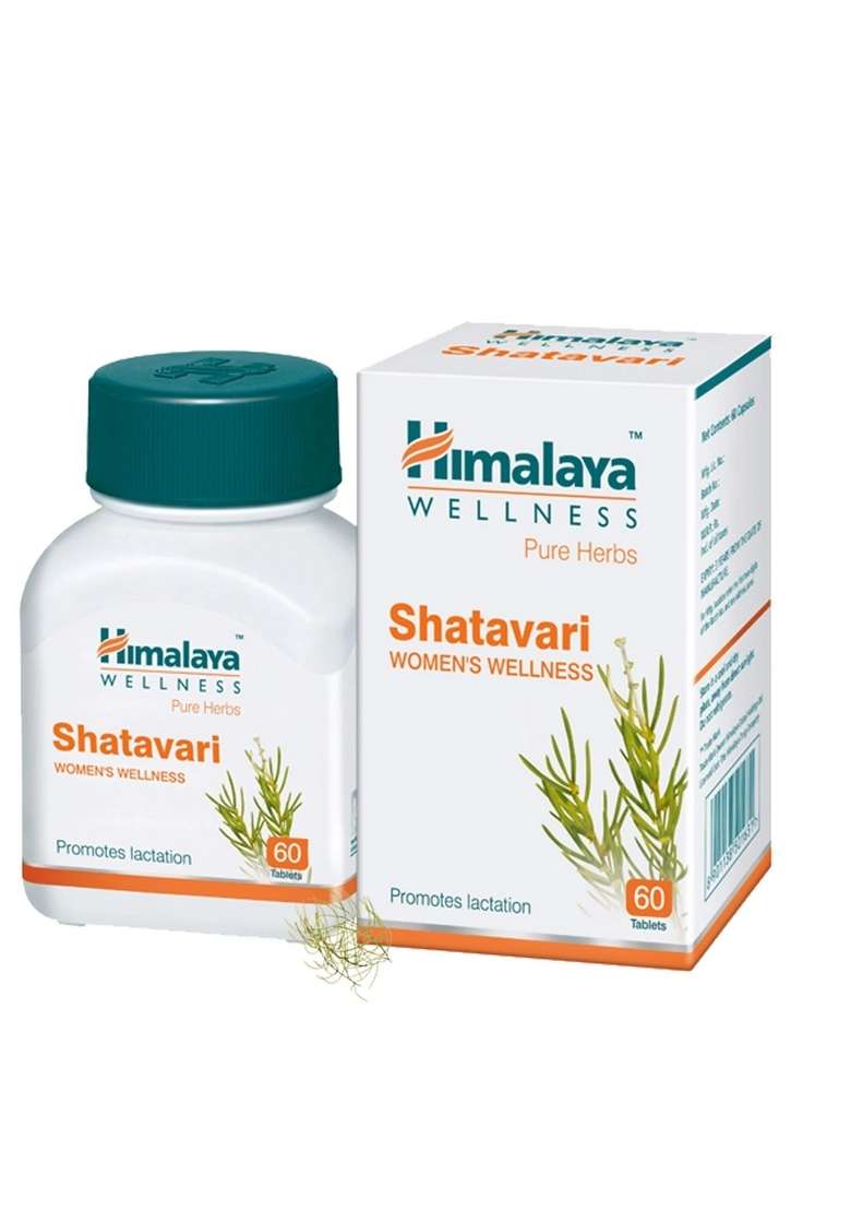 Himalaya Shatavari - Indya