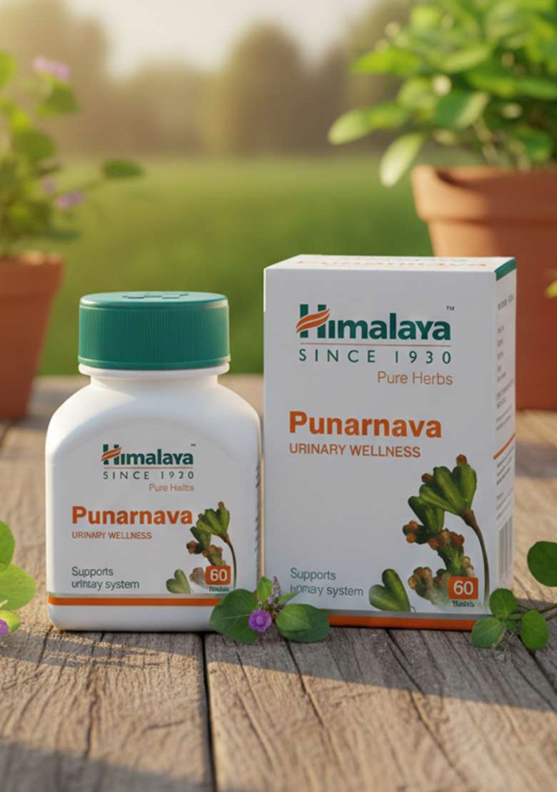 Himalaya Punarnava - Indya