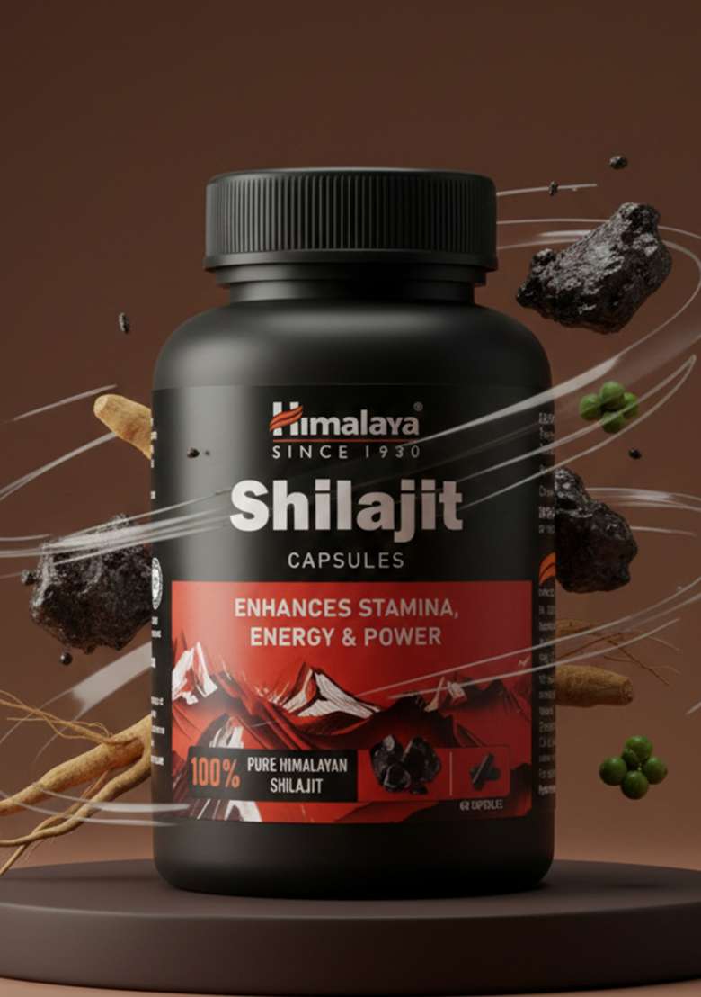 Himalaya Shilajit Capsules - Indya