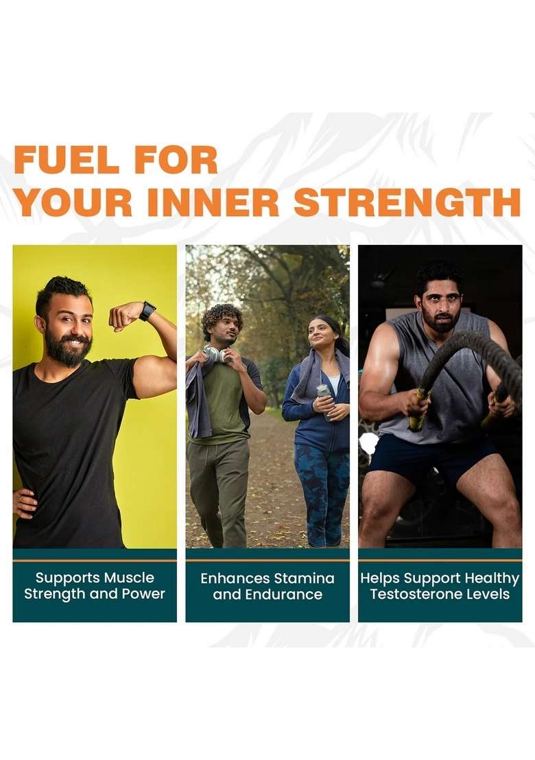 Himalaya Shilajit Capsules - Indya