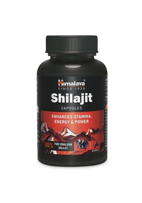Himalaya Shilajit Capsules