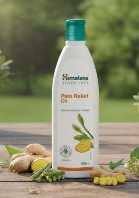 Himalaya Pain Relief Oil