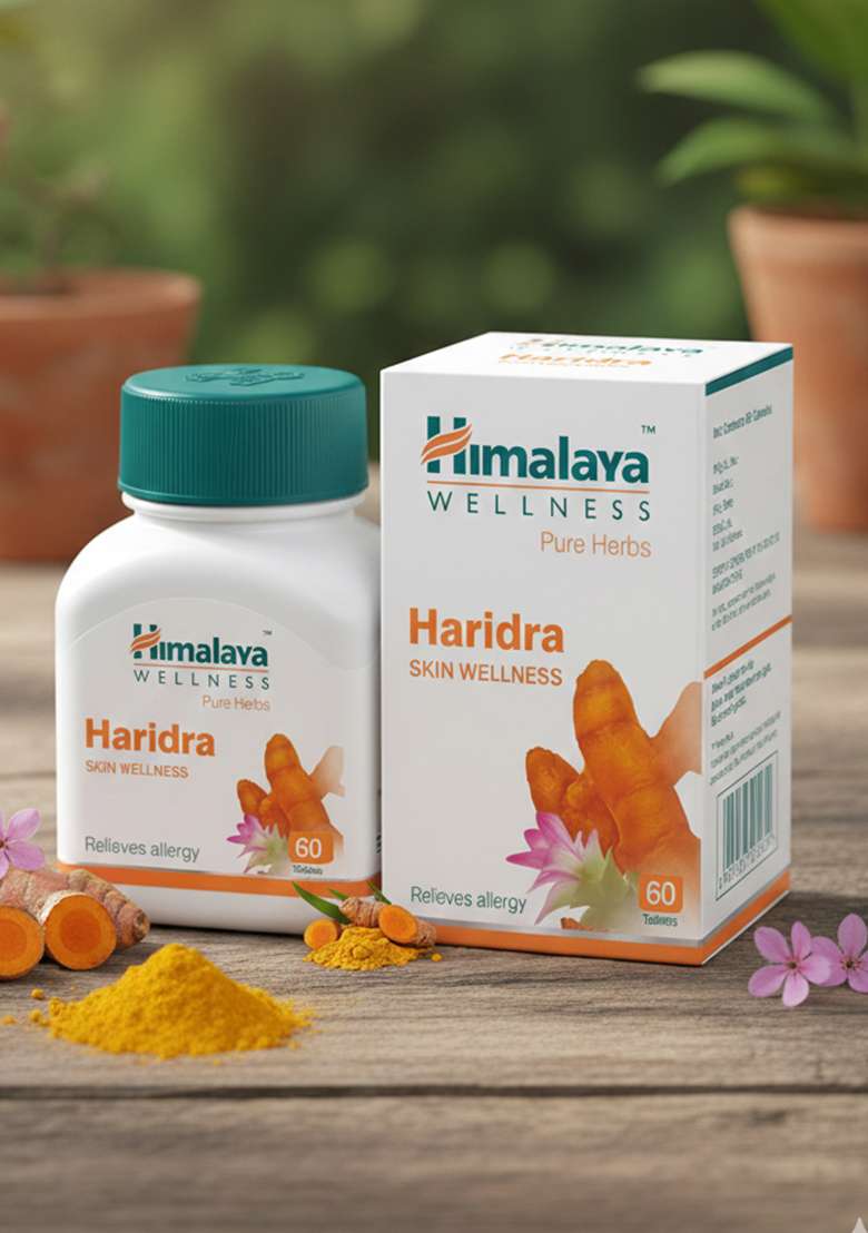 Himalaya Haridra - Indya