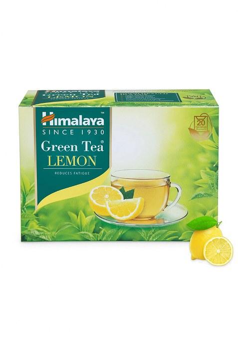 Himalayawellness Green Tea Lemon
