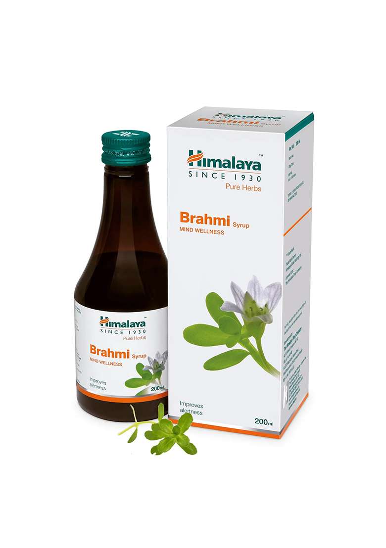 Himalaya Brahmi Syrup - Indya