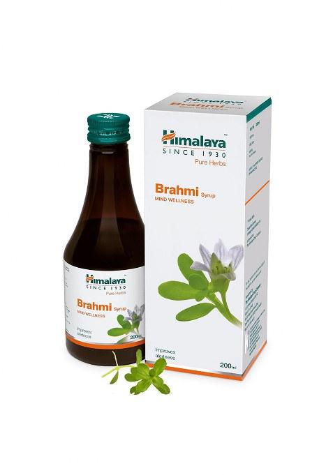 Himalayawellness Brahmi Syrup