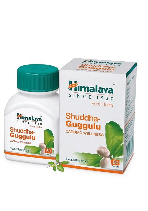 Himalayawellness Shuddha-Guggulu