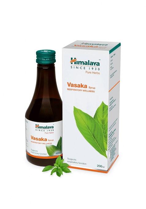 Himalayawellness Vasaka Syrup