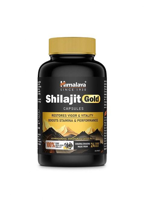 Himalayawellness Himalaya Shilajit Gold Capsules