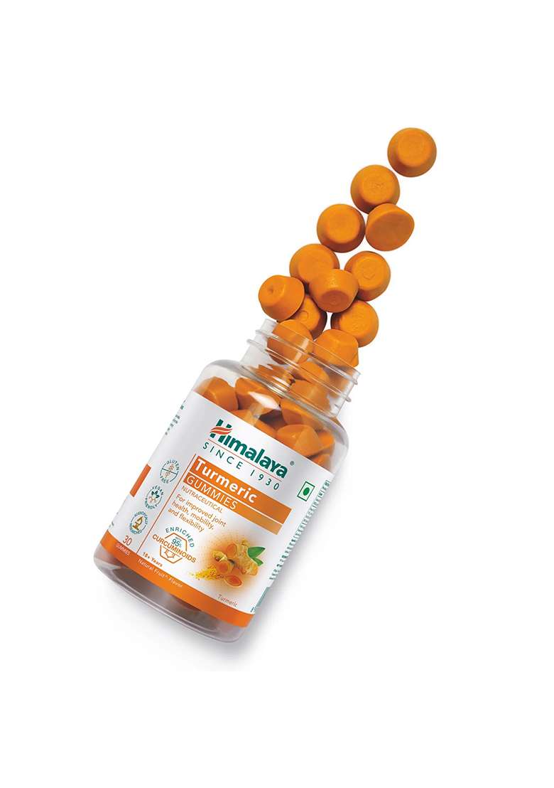 Himalaya Healthy Turmeric Gummies - Indya