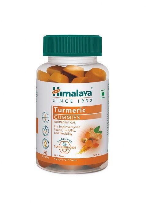Himalayawellness Himalaya Healthy Turmeric Gummies