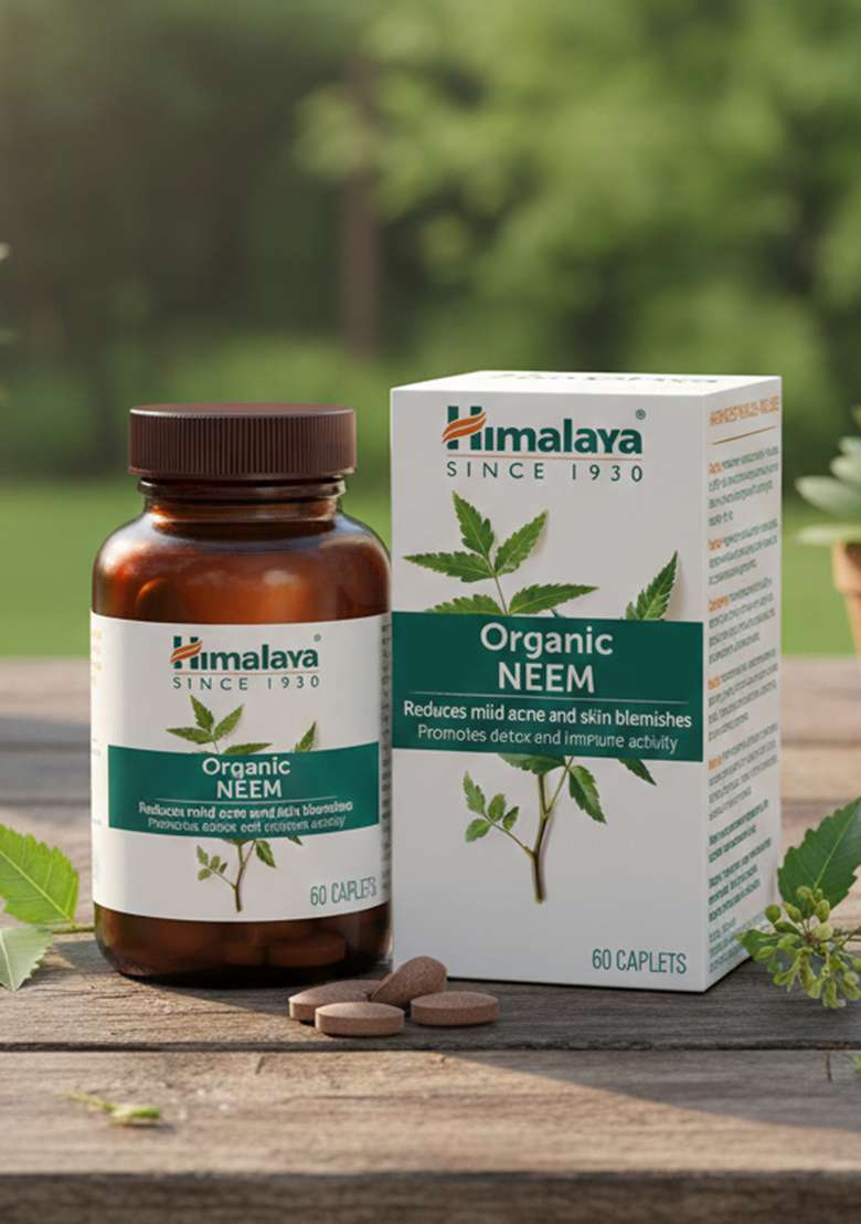 Himalaya Organic Neem - Indya