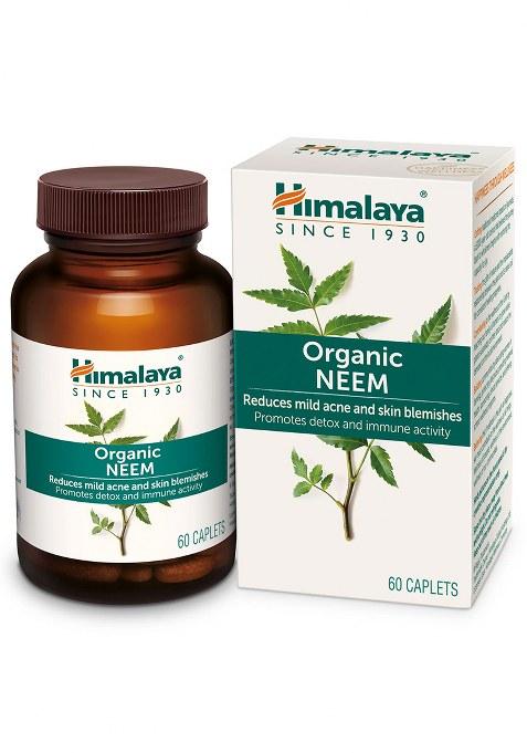 Himalayawellness Himalaya Organic Neem