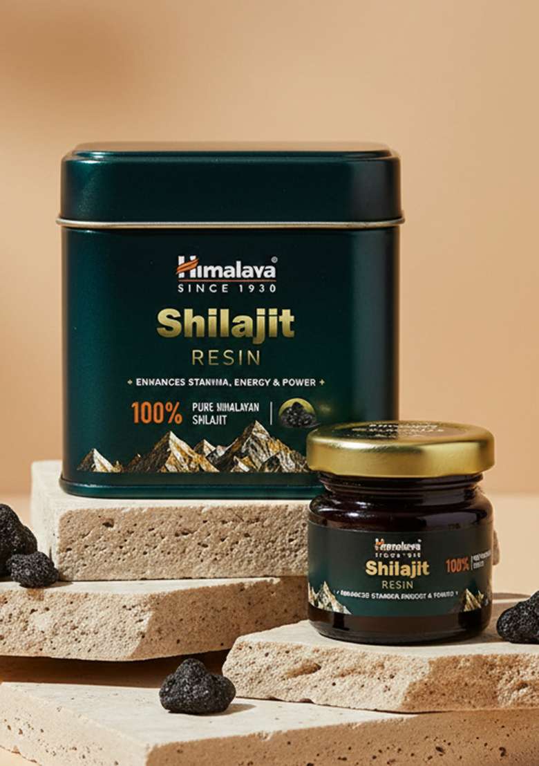 Himalaya Shilajit Resin - Indya