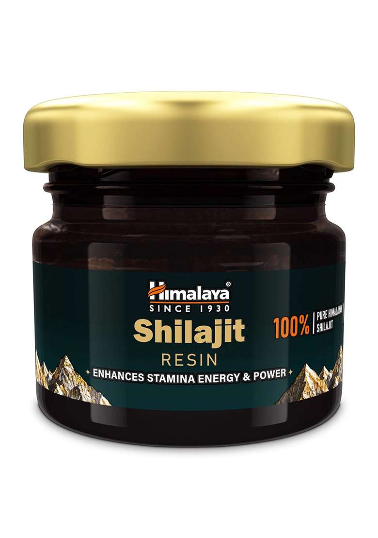 Himalaya Shilajit Resin - Indya