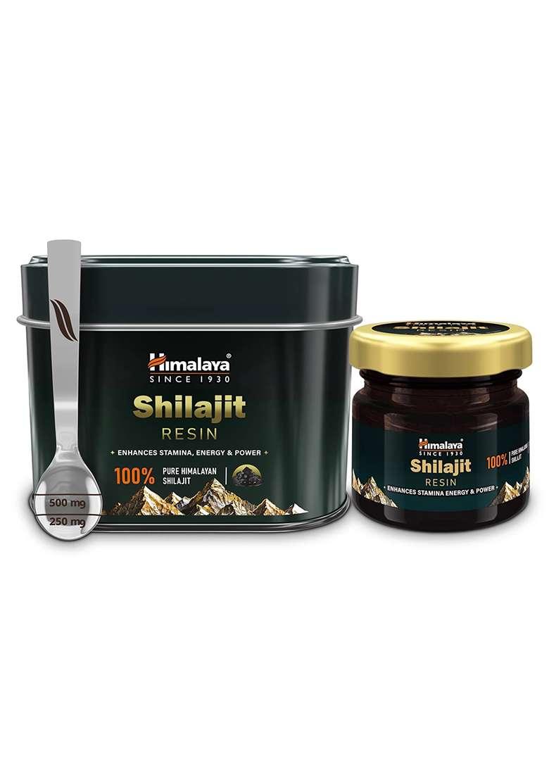 Himalaya Shilajit Resin - Indya