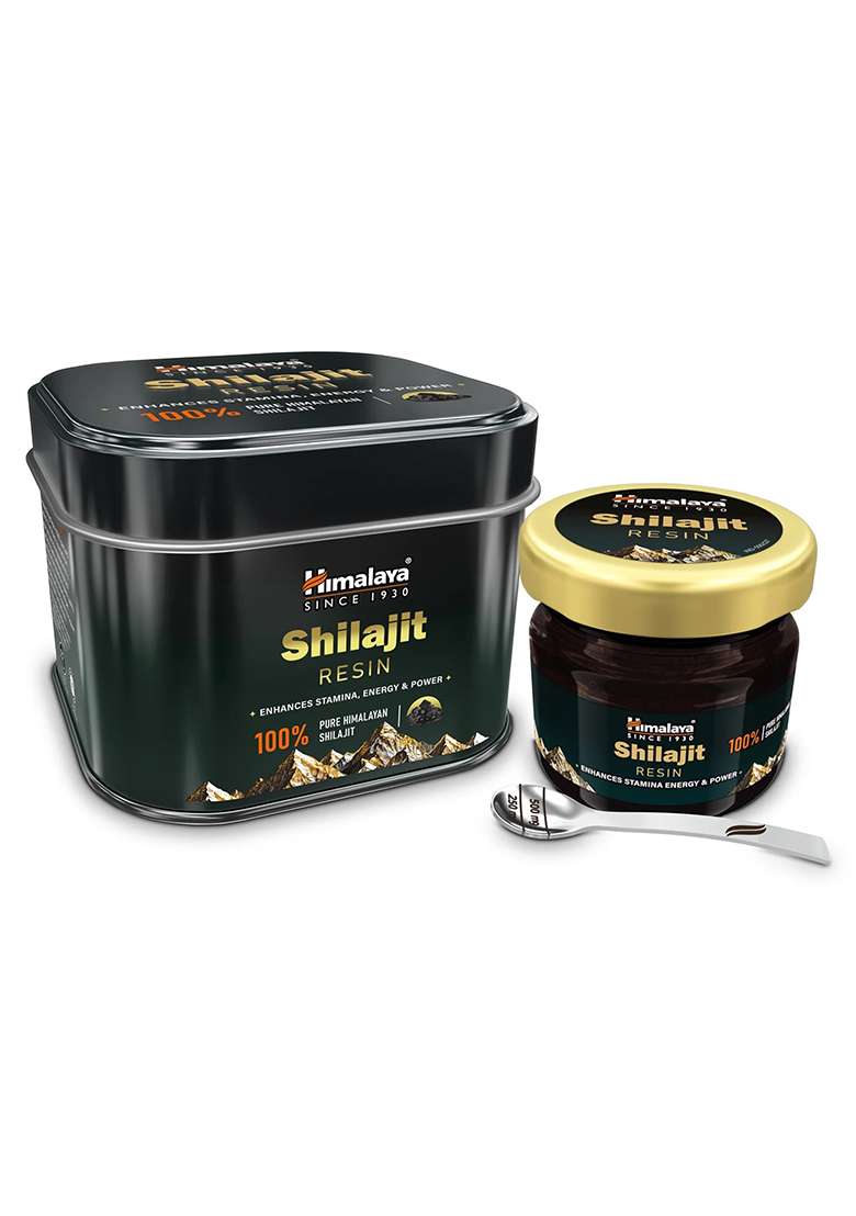 Himalaya Shilajit Resin - Indya